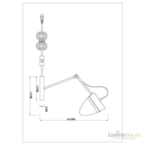 Лампа светодиодная филаментная (UL-00005907) Uniel E27 13W 3000K прозрачная LED-G45-13W/3000K/E27/CL PLS02WH
