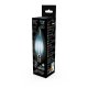 Лампа светодиодная филаментная Gauss E14 11W 4100К прозрачная 104801211