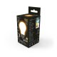 Лампа светодиодная филаментная Gauss E27 10W 2700К матовая 102202110