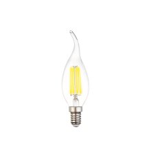 Филаментная cветодиодная лампа Ambrella Light Filament C37L E14 6W 4200K 202215