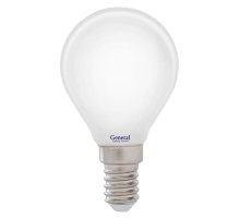 Филаментная светодиодная лампа General GLDEN-G45S-M-8-230-E14-4500 649999
