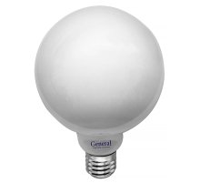 Филаментная светодиодная лампа General GLDEN-G95S-M-8-230-E27-4500 655312