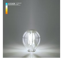 Светодиодная лампа Elektrostandard Mini Classic F E27 8W 6500K 4690389186325 a060528