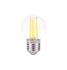 Филаментная cветодиодная лампа Ambrella Light Filament G45 E27 6W 4200K 203915