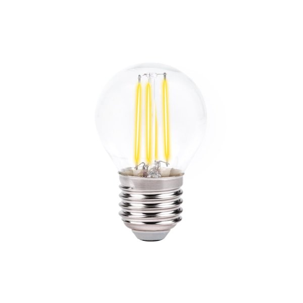 Филаментная cветодиодная лампа Ambrella Light Filament G45 E27 6W 4200K 203915