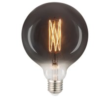 Филаментная светодиодная лампа General GLDEN-G95DSS-6-230-E27-1800 661521