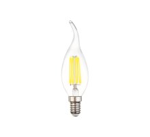 Филаментная cветодиодная лампа Ambrella Light Filament C37L E14 6W 3000K 202214