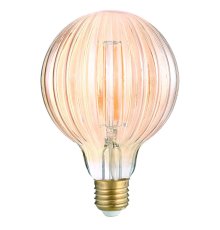 Филаментная светодиодная лампа General GLDEN-G95S-GR-8-230-E27-4500 661401