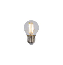 Светодиодная филаментная диммируемая лампа Lucide E27 4W 2700K 49021/04/60