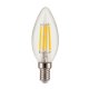Филаментная светодиодная лампа Elektrostandard Dimmable E14 5W 4200K 4690389050701