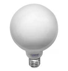 Филаментная светодиодная лампа General GLDEN-G95S-M-8-230-E27-2700 655311