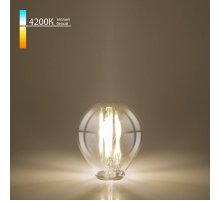 Светодиодная лампа Elektrostandard Mini Classic F E27 8W 4200K 4690389186318 a060527