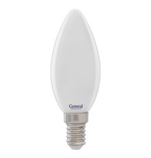 Филаментная светодиодная лампа General GLDEN-CS-M-8-230-E14-6500 649994