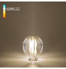 Филаментная светодиодная лампа Elektrostandard Mini Classic E27 6W 4200K 4690389173295