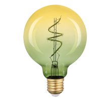 Филаментная светодиодная лампа General GLDEN-G95S-MC-8-230-E27-G-2700 661408