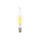 Филаментная cветодиодная лампа Ambrella Light Filament C37L E14 6W 3000K 202214