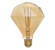 Филаментная светодиодная лампа General GLDEN-BS-10-230-E27-2700 655319