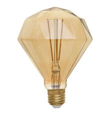 Филаментная светодиодная лампа General GLDEN-BS-10-230-E27-2700 655319