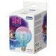 Лампа светодиодная филаментная (UL-00005892) Uniel E27 4W 2250K синяя LED-SF01-4W/Soho/E27/CW BLue/Wine GLS77TR