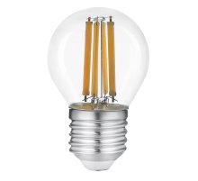 Филаментная светодиодная лампа General GLDEN-G45S-20-230-E27-4500 661519