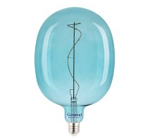 Филаментная светодиодная лампа General GLDEN-DG170DSS-8ВТ-230-E27 661682