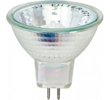 Лампа галогенная Feron G5.3 35W прозрачная HB8 02152