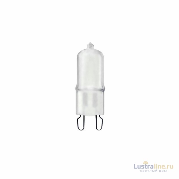 Лампа галогенная Elektrostandard G9 20W 2700K матовое стекло 4690389175510 УЦ Лампа галогенная Elektrostandard G9 20W 2700K матовое стекло 4690389175510 УЦ