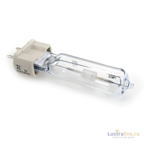 Лампа галогенная Deko-Light Mastercolour G12 150W 3000K 501003 Лампа галогенная Deko-Light Mastercolour G12 150W 3000K 501003