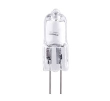 Лампа галогенная Elektrostandard G4 20W прозрачная 4690389013614