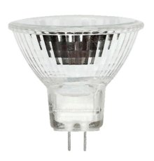 Лампа галогенная Uniel GU5.3 50W прозрачная MR-16-50/GU5.3 00483