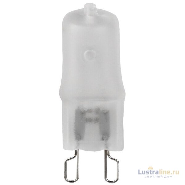 Лампа галогенная ЭРА G9 40W 2700K матовая G9-JCD-40-230V-FR C0027368 Лампа галогенная ЭРА G9 40W 2700K матовая G9-JCD-40-230V-FR C0027368
