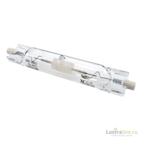 Лампа галогенная Deko-Light Mastercolour RX7s 150W 3000K 501012