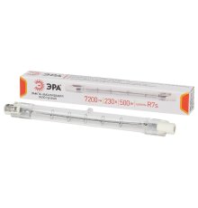 Лампа галогенная Эра R7S 500W 3000K J118-500W-R7s-230V Б0048495