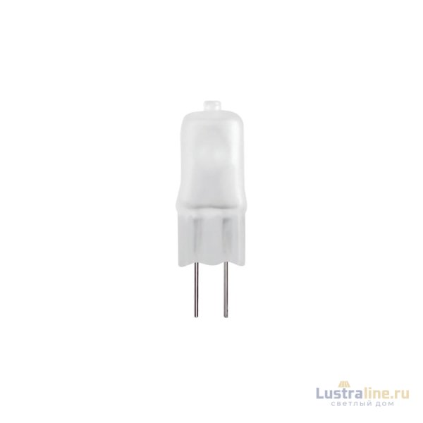Лампа галогенная Elektrostandard G4 35W 2700K матовое стекло 4690389175503 Лампа галогенная Elektrostandard G4 35W 2700K матовое стекло 4690389175503