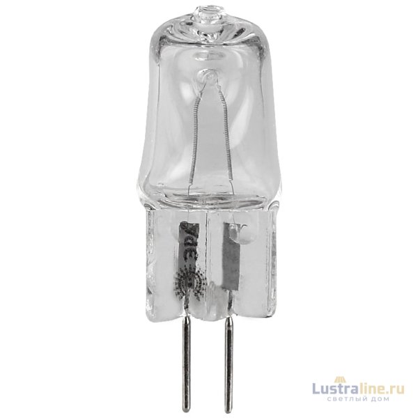 Лампа галогенная Эра G4 20W 3000K G4-JC-20W-12V C0027369 Лампа галогенная Эра G4 20W 3000K G4-JC-20W-12V C0027369