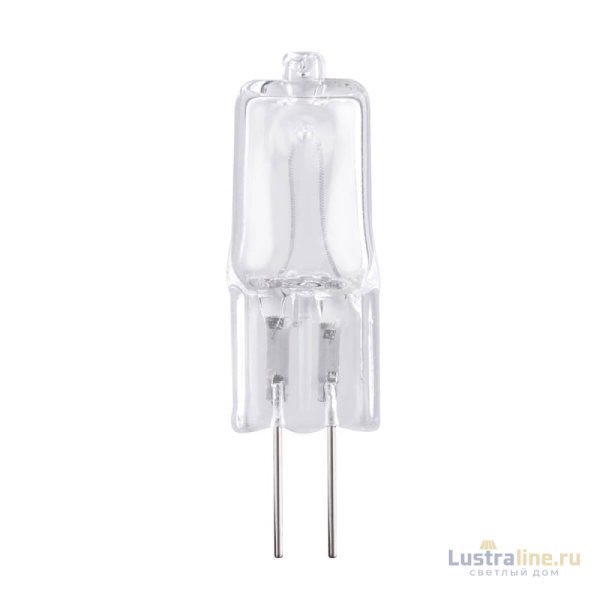 Лампа галогенная Elektrostandard G4 20W сверхъяркая 4690389013638