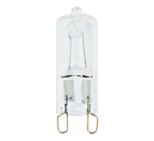 Лампа галогенная Feron G9 60W прозрачная JCD9 02777