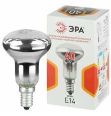 Лампа накаливания Эра R50-40-E14-230 рефлектор Б0066515