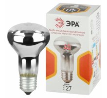 Лампа накаливания Эра R63-40-E27-230 рефлектор Б0066550