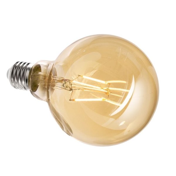 Лампа накаливания Deko-Light E27 4,4W 2200K 180060