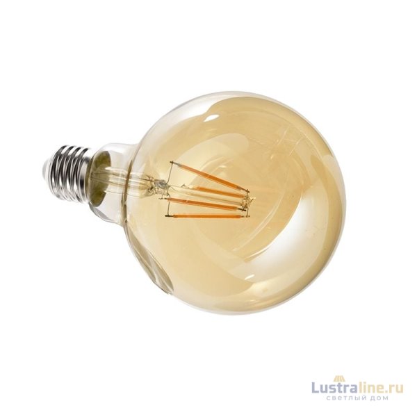 Лампа накаливания Deko-Light E27 4,4W 2200K 180060