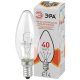 Лампа накаливания Эра E14 40W ДС 40-230-E14-CL Б0039127