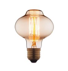 Лампа накаливания Loft IT E27 40W прозрачная 8540-SC