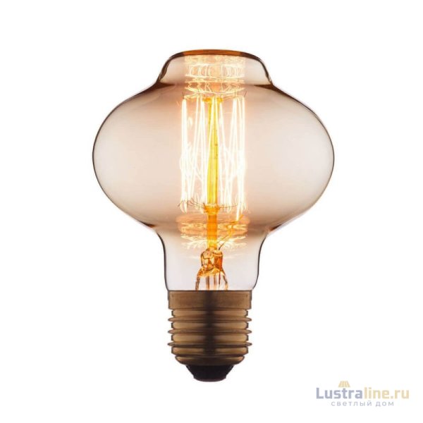 Лампа накаливания Loft IT E27 40W прозрачная 8540-SC Лампа накаливания Loft IT E27 40W прозрачная 8540-SC
