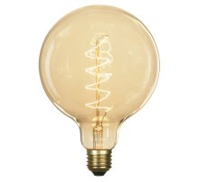 Лампа накаливания Lussole LOFT Е27 60W 2700K прозрачная GF-E-760