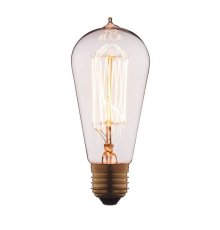 Лампа накаливания Loft IT E27 60W прозрачная 6460-SC