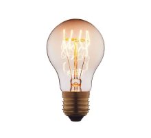 Лампа накаливания Loft IT E27 60W прозрачная 7560-T