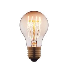 Лампа накаливания Loft IT E27 60W прозрачная 7560-T