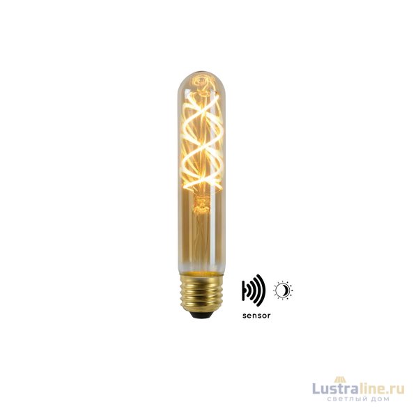 Светодиодная лампа Lucide E27 4W 2200K 49035/04/62