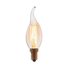 Лампа накаливания Loft IT E14 40W прозрачная 3540-GL